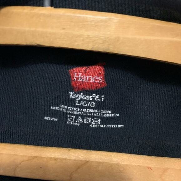 Vintage 90s Wiley and the hairy man play theater neon tee! Super weird! - Picture 3 of 4